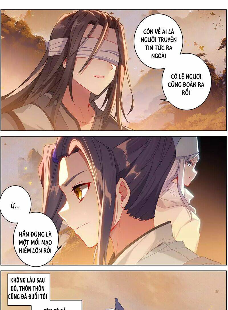 Nguyên Tôn Chapter 310.5 - Trang 2