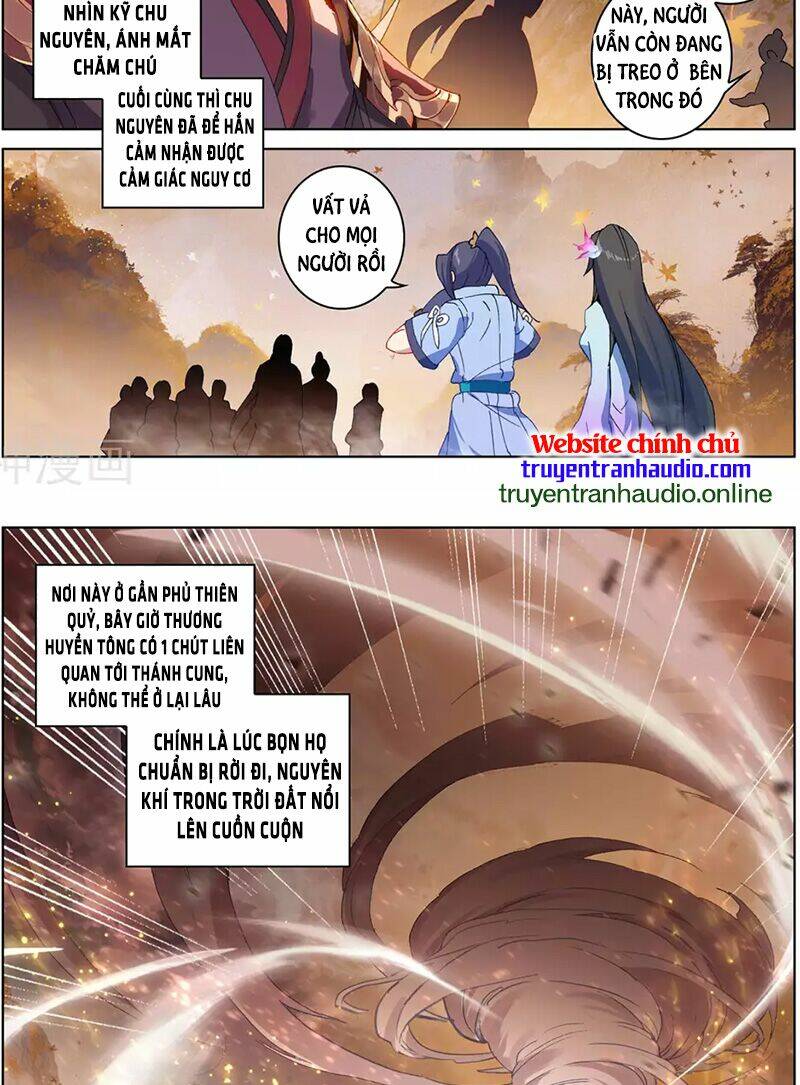 Nguyên Tôn Chapter 310.5 - Trang 2