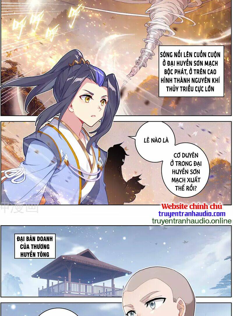 Nguyên Tôn Chapter 310.5 - Trang 2