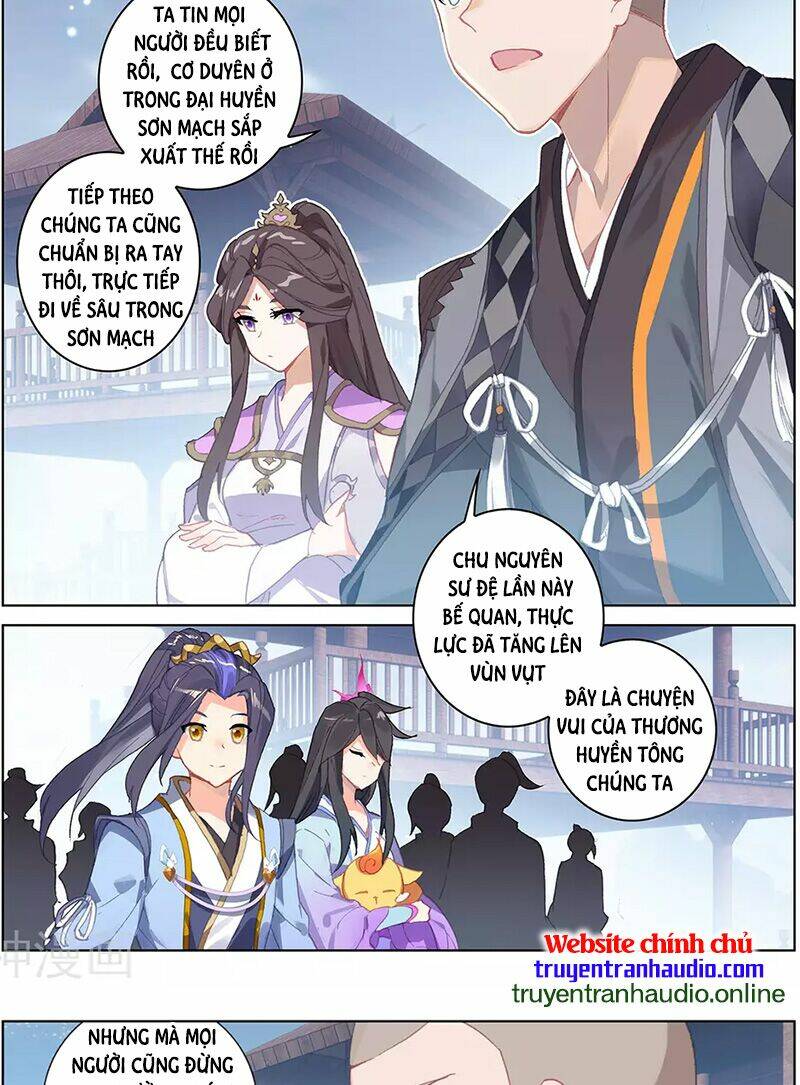 Nguyên Tôn Chapter 310.5 - Trang 2