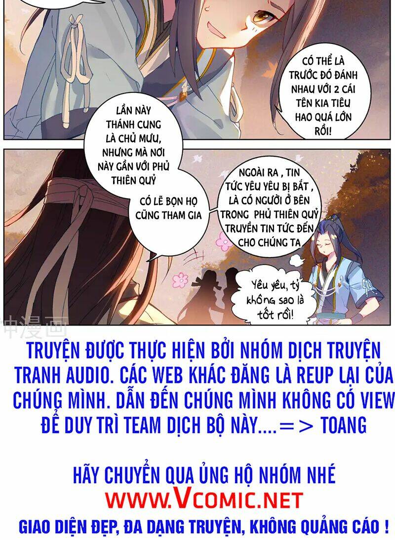 Nguyên Tôn Chapter 310 - Trang 2