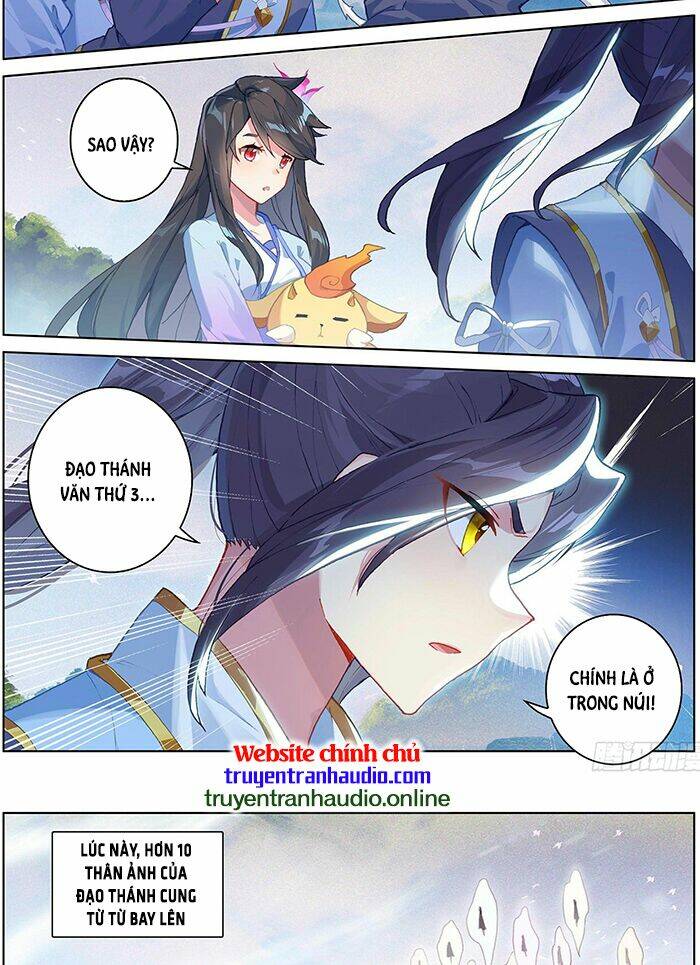 Nguyên Tôn Chapter 311 - Trang 2