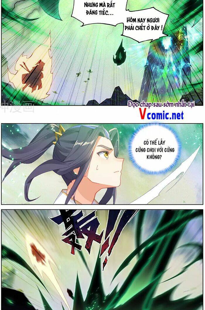 Nguyên Tôn Chapter 313.5 - Trang 2