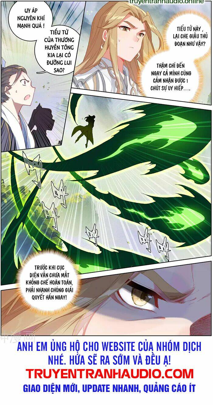 Nguyên Tôn Chapter 314 - Trang 2