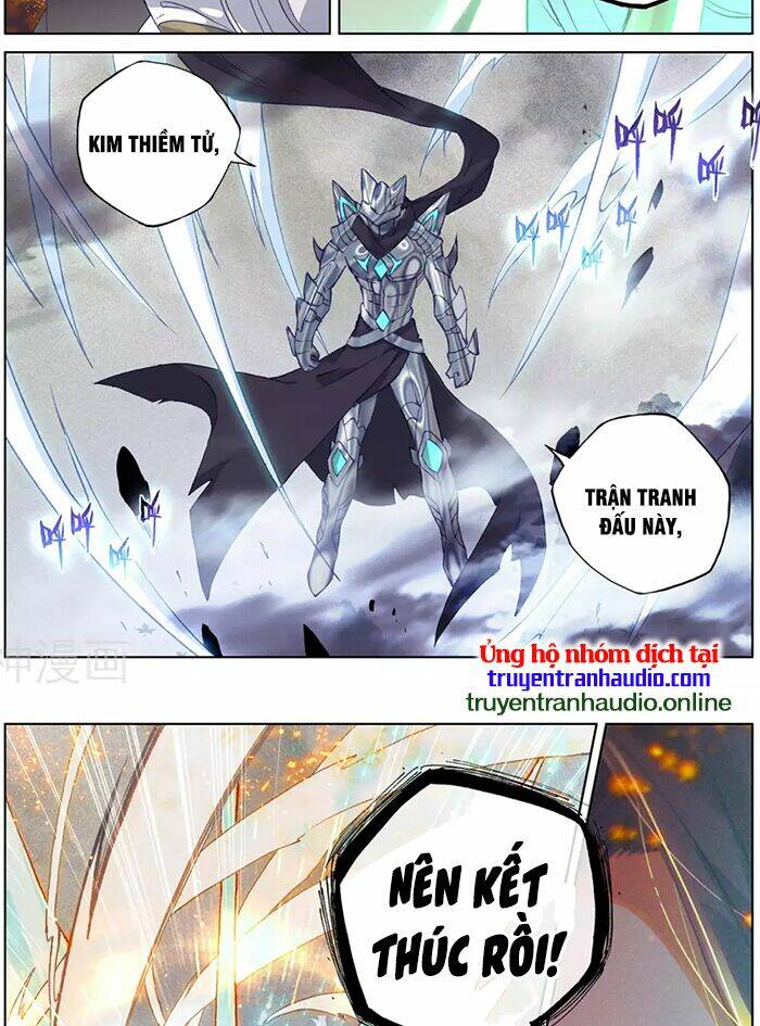 Nguyên Tôn Chapter 315.5 - Trang 2