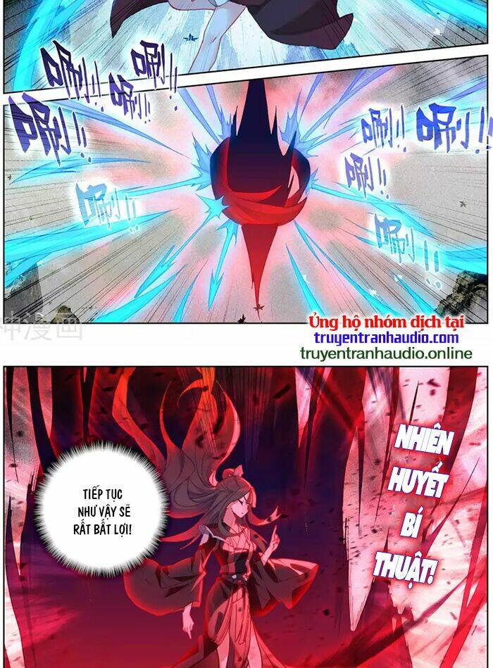 Nguyên Tôn Chapter 316 - Trang 2