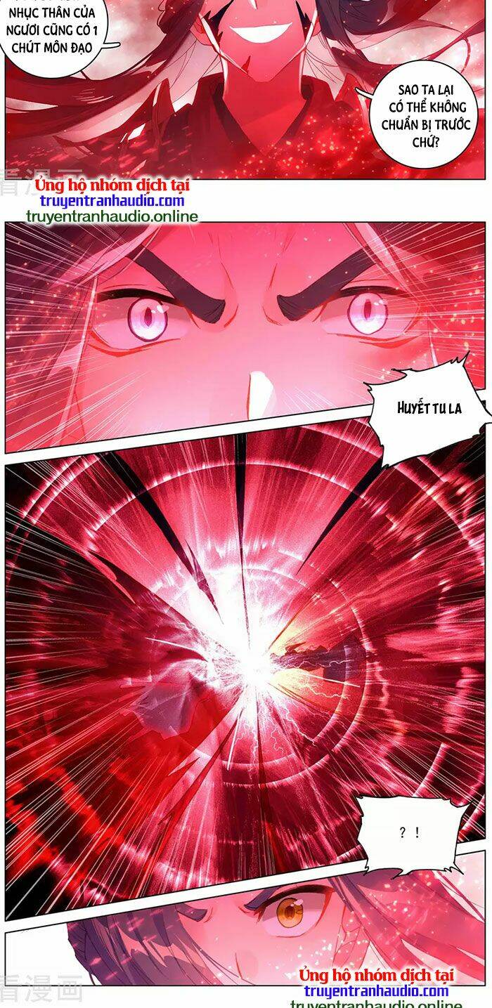 Nguyên Tôn Chapter 327.5 - Trang 2