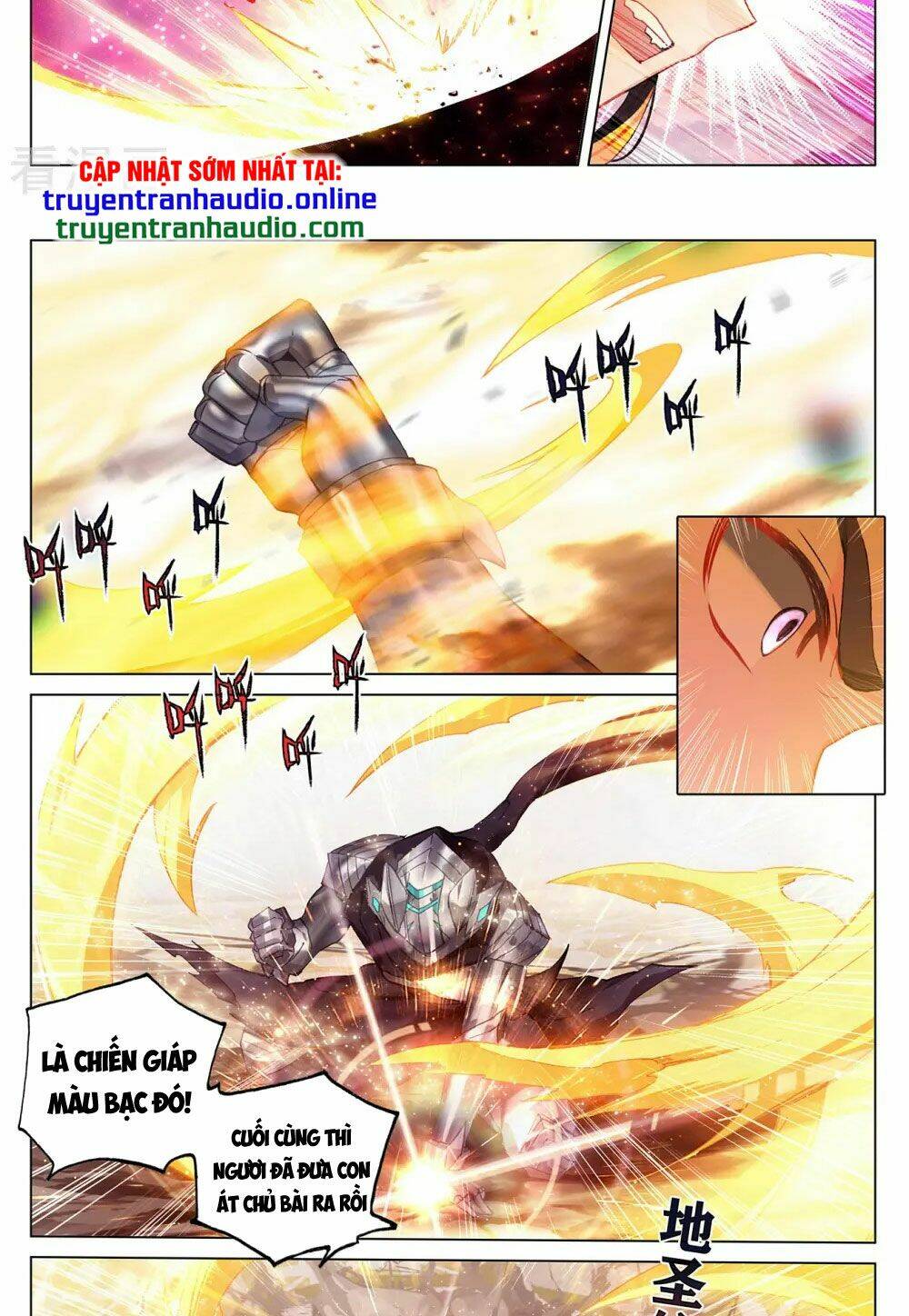 Nguyên Tôn Chapter 329.5 - Trang 2