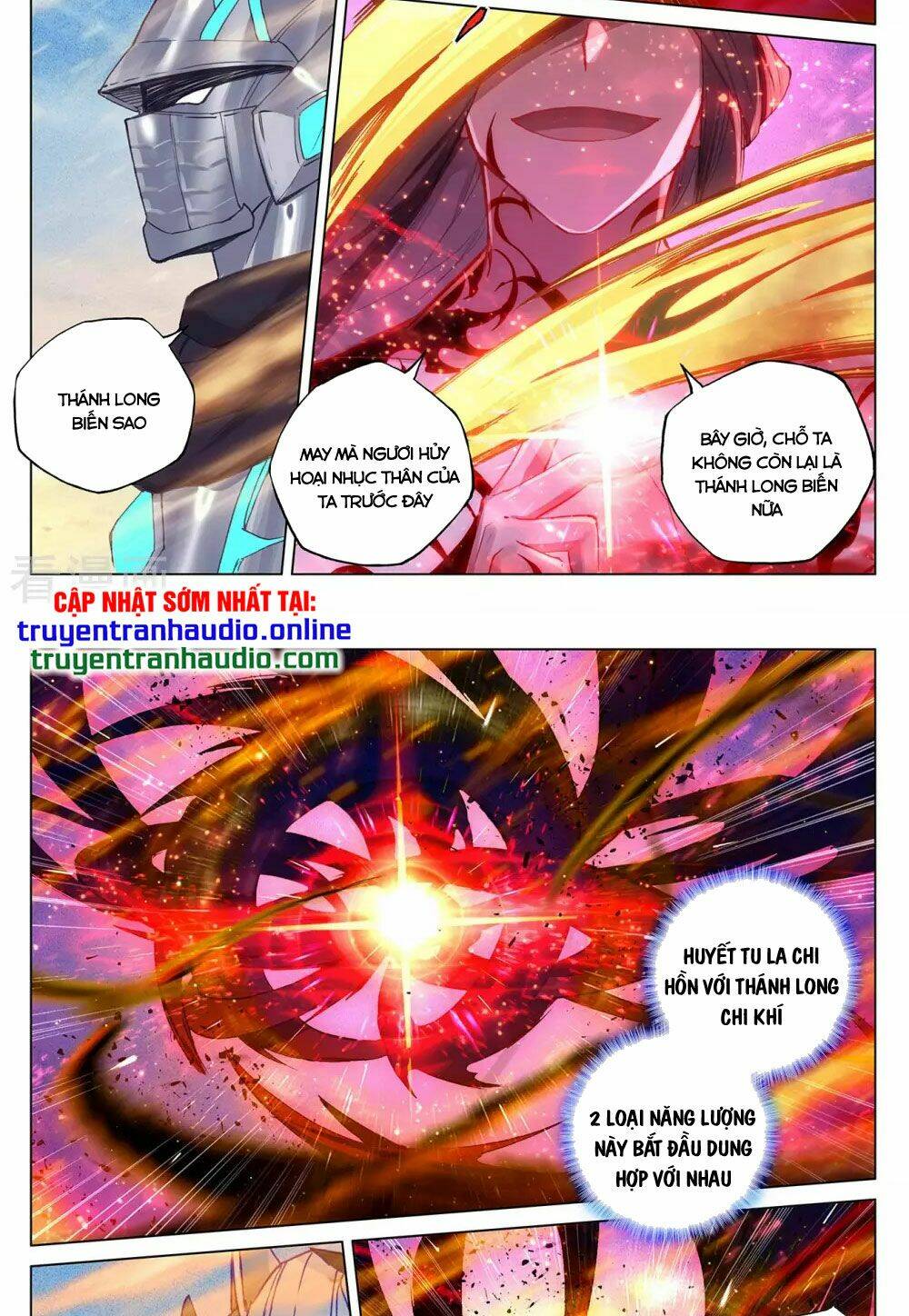 Nguyên Tôn Chapter 329.5 - Trang 2