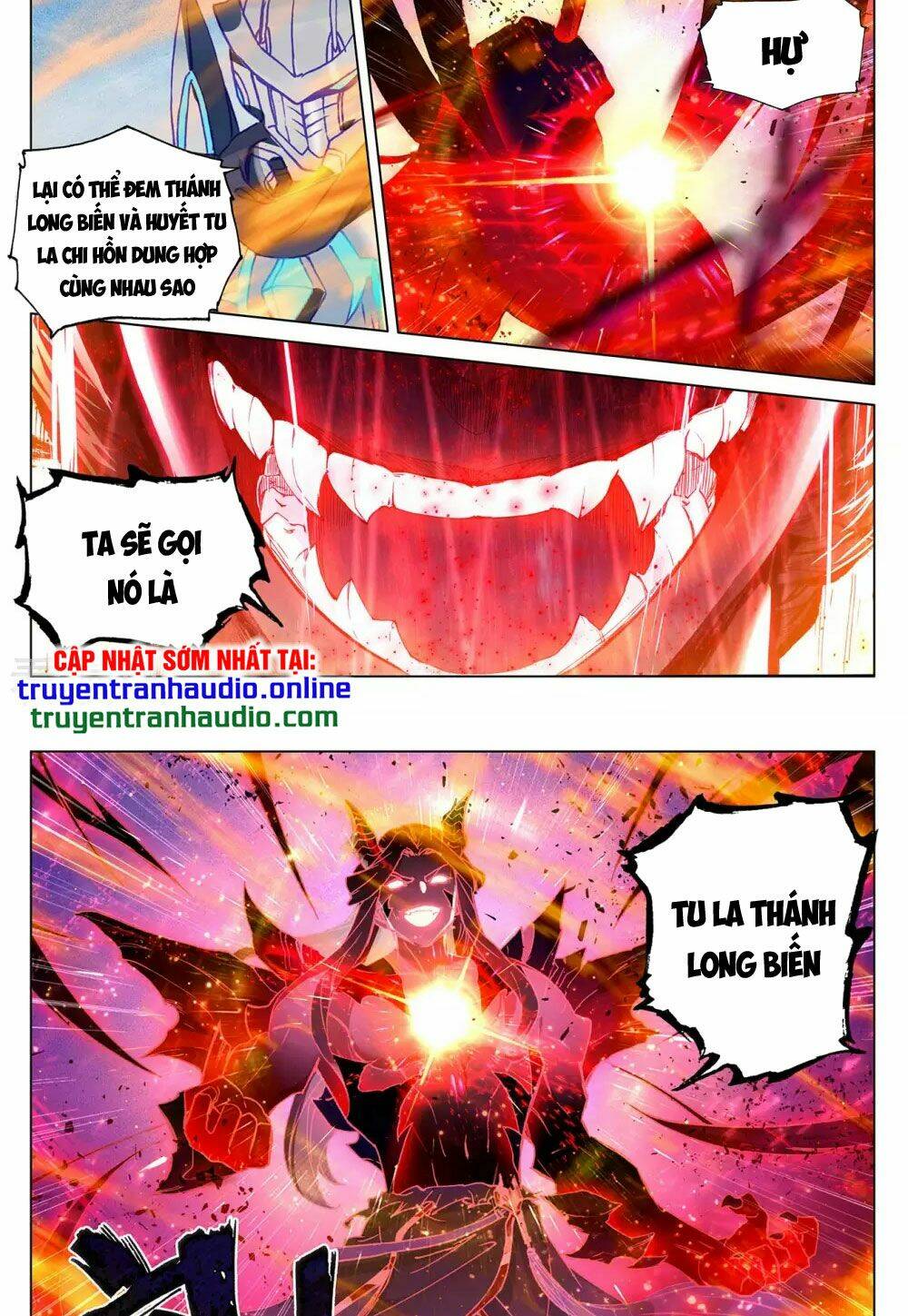 Nguyên Tôn Chapter 329.5 - Trang 2