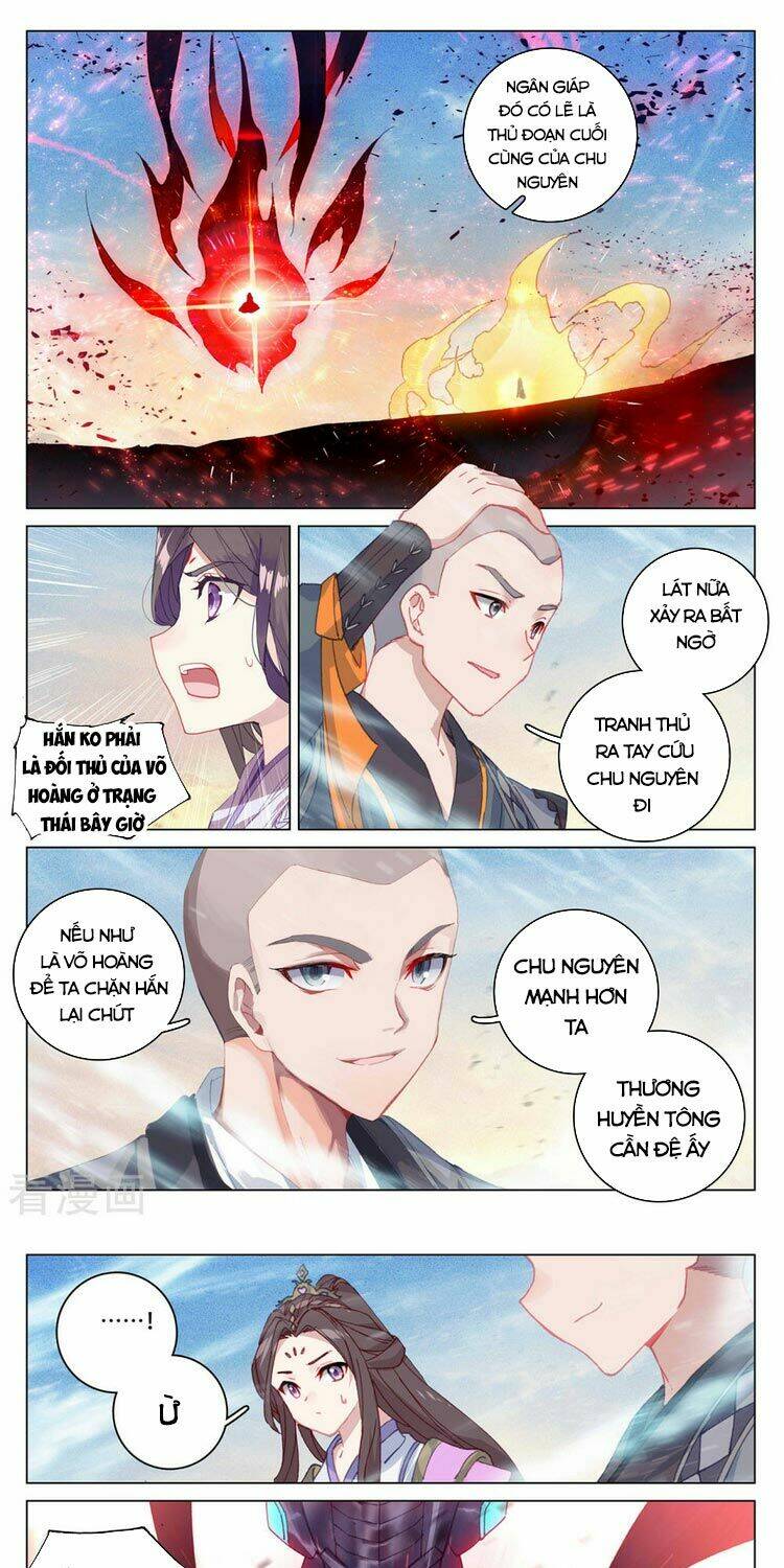 Nguyên Tôn Chapter 330 - Trang 2