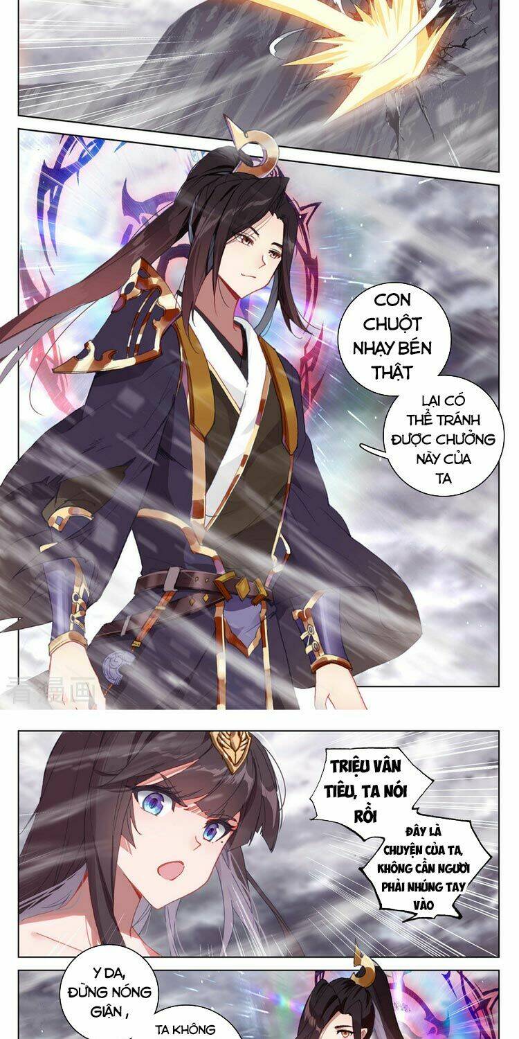Nguyên Tôn Chapter 338 - Trang 2