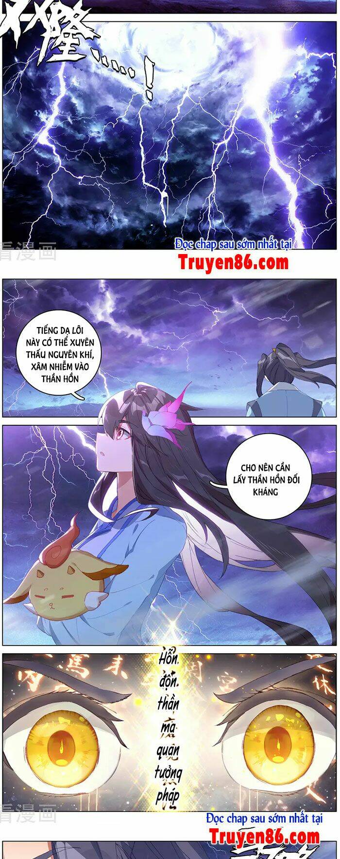 Nguyên Tôn Chapter 341.5 - Trang 2