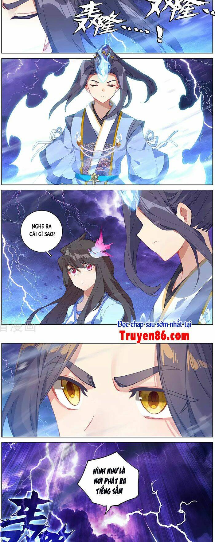 Nguyên Tôn Chapter 341.5 - Trang 2
