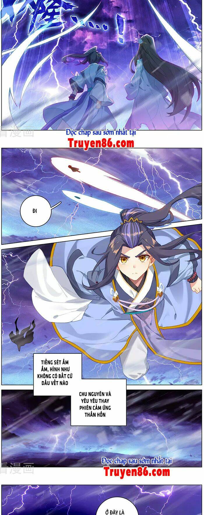 Nguyên Tôn Chapter 341.5 - Trang 2