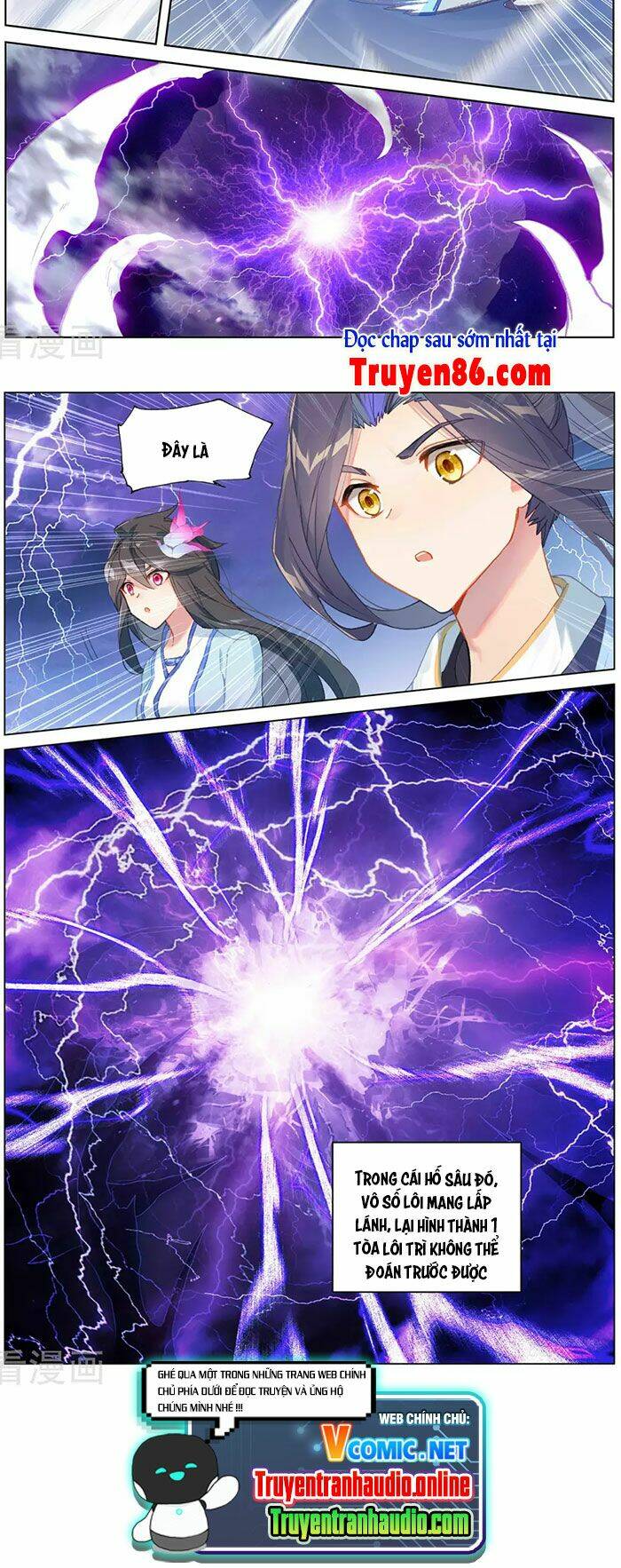 Nguyên Tôn Chapter 341.5 - Trang 2