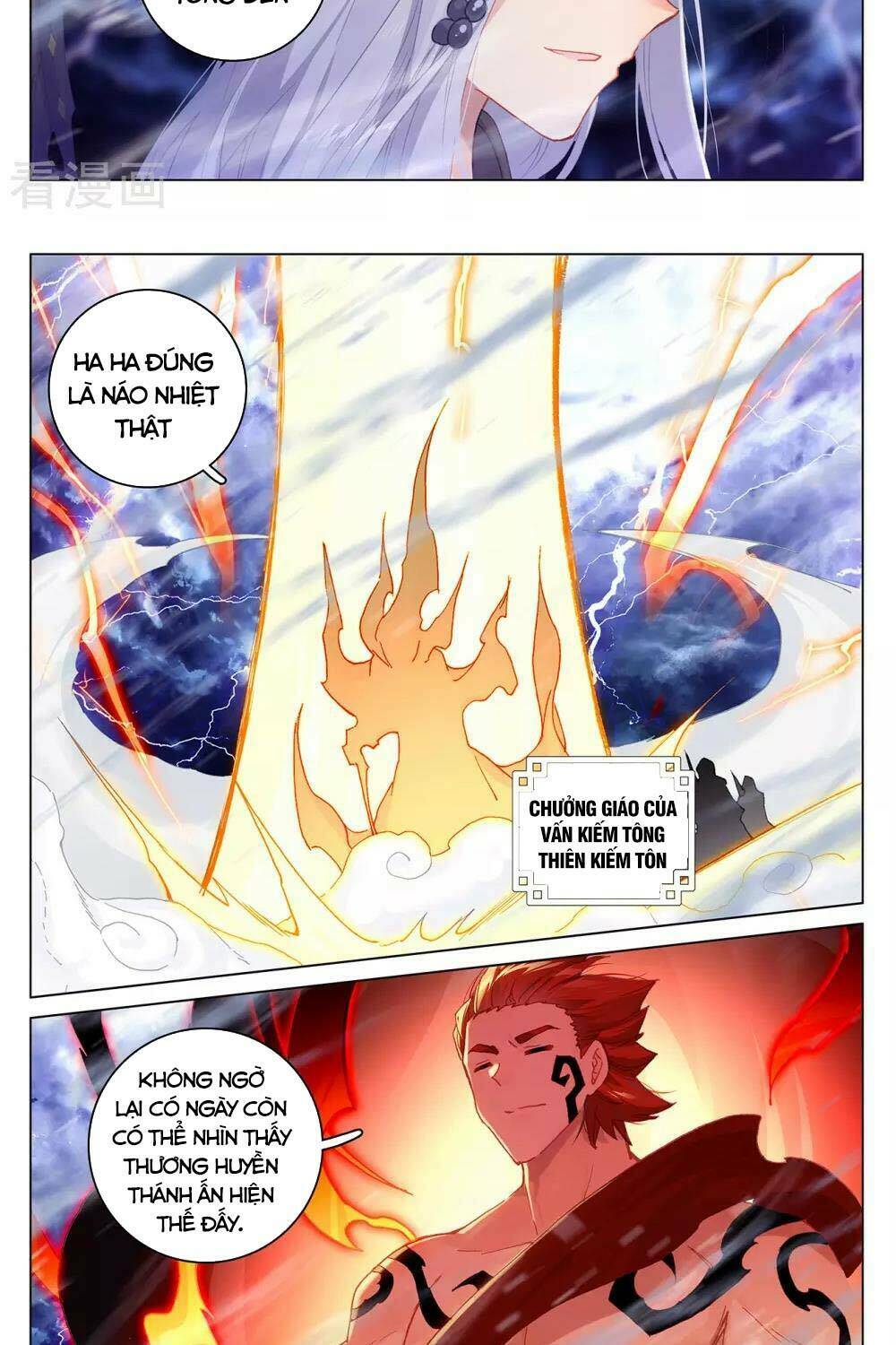 Nguyên Tôn Chapter 343.5 - Trang 2