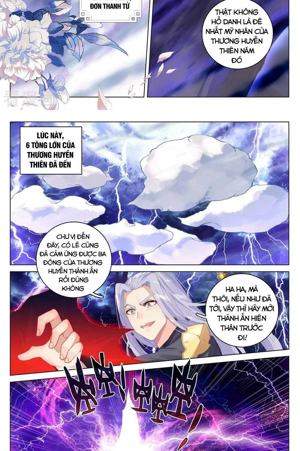 Nguyên Tôn Chapter 343.5 - Trang 2