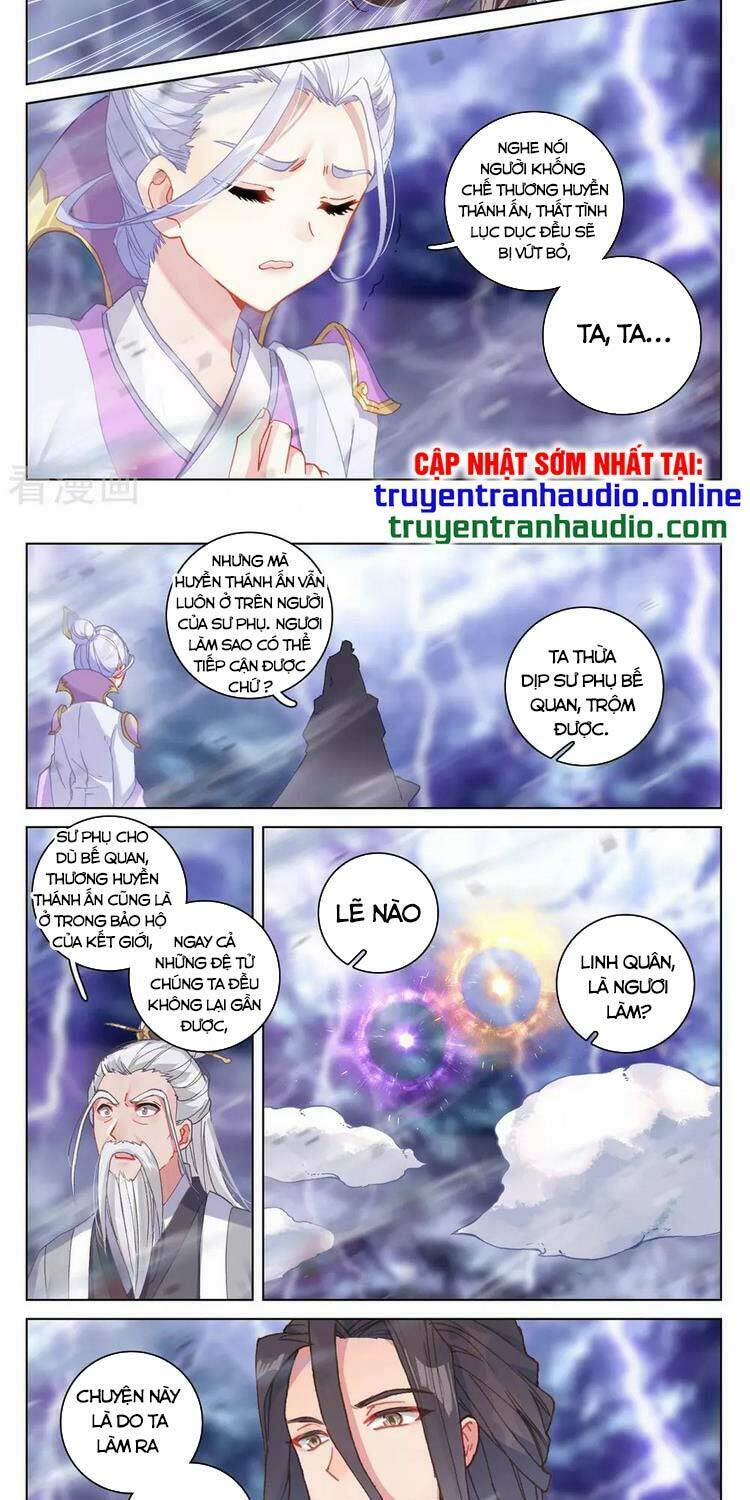 Nguyên Tôn Chapter 344.5 - Trang 2