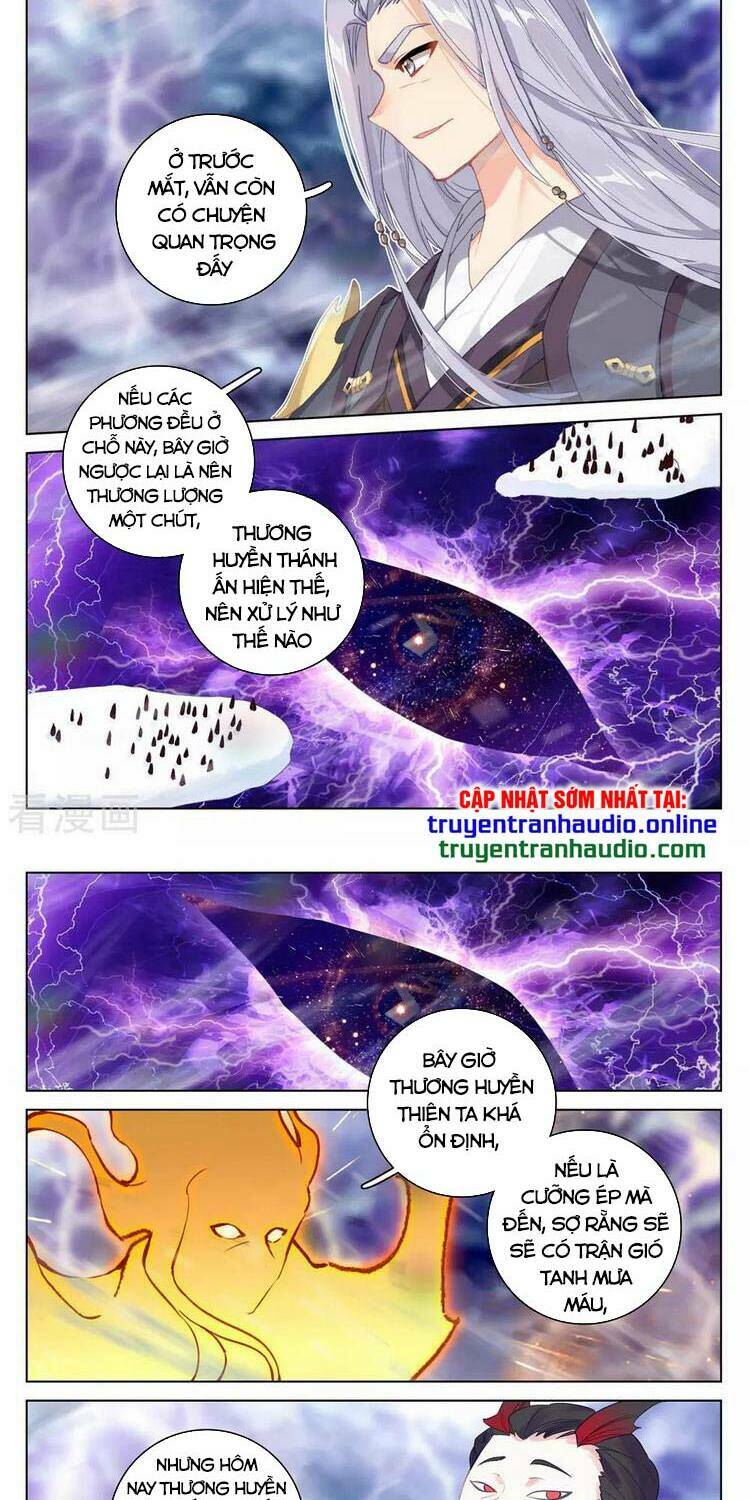 Nguyên Tôn Chapter 345.5 - Trang 2
