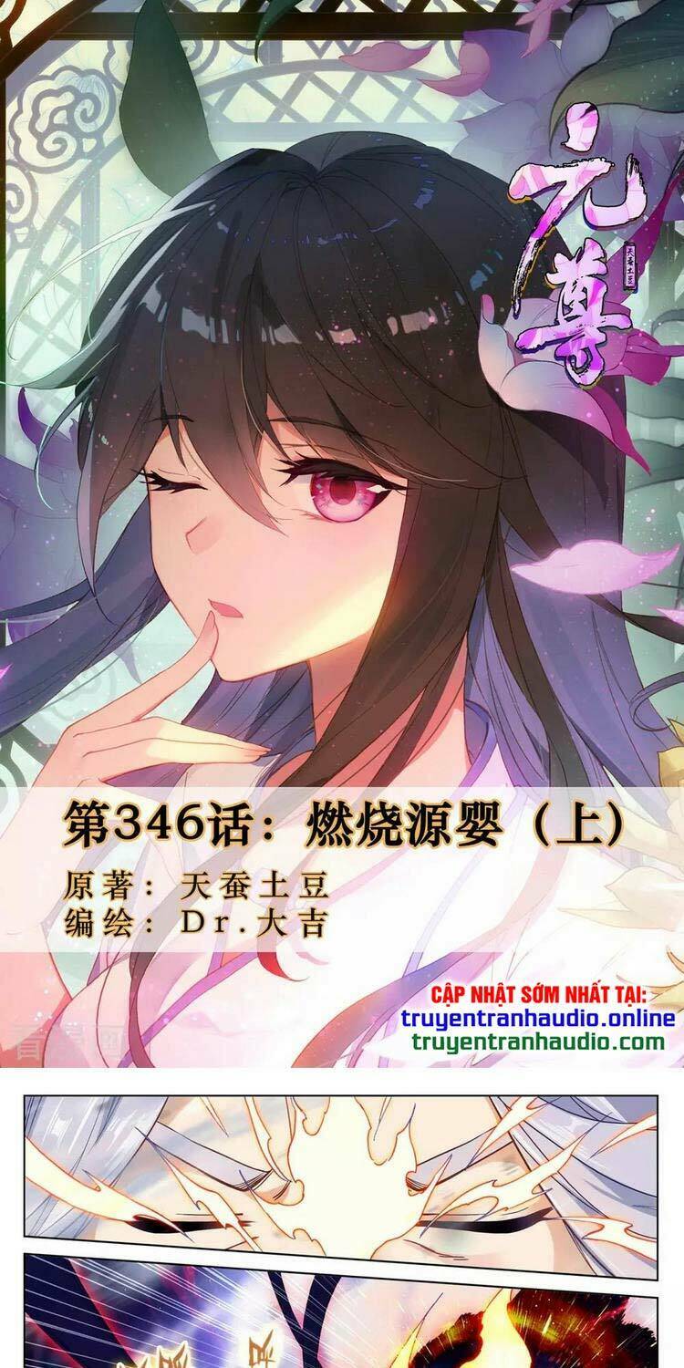 Nguyên Tôn Chapter 346 - Trang 2