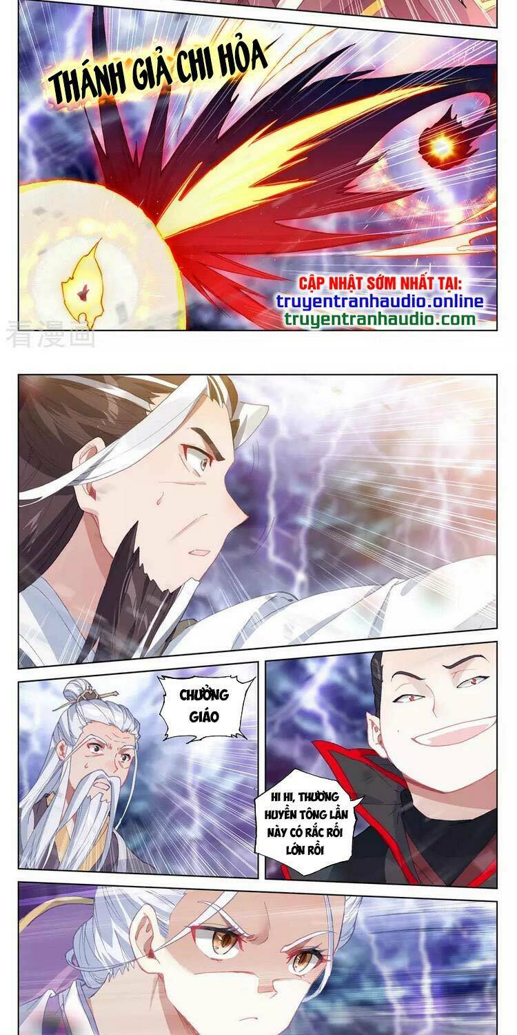 Nguyên Tôn Chapter 346 - Trang 2