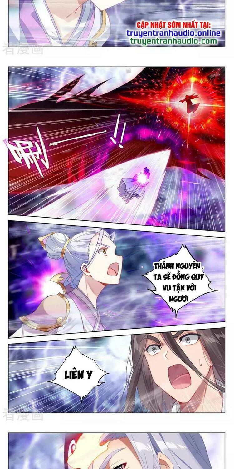 Nguyên Tôn Chapter 346 - Trang 2