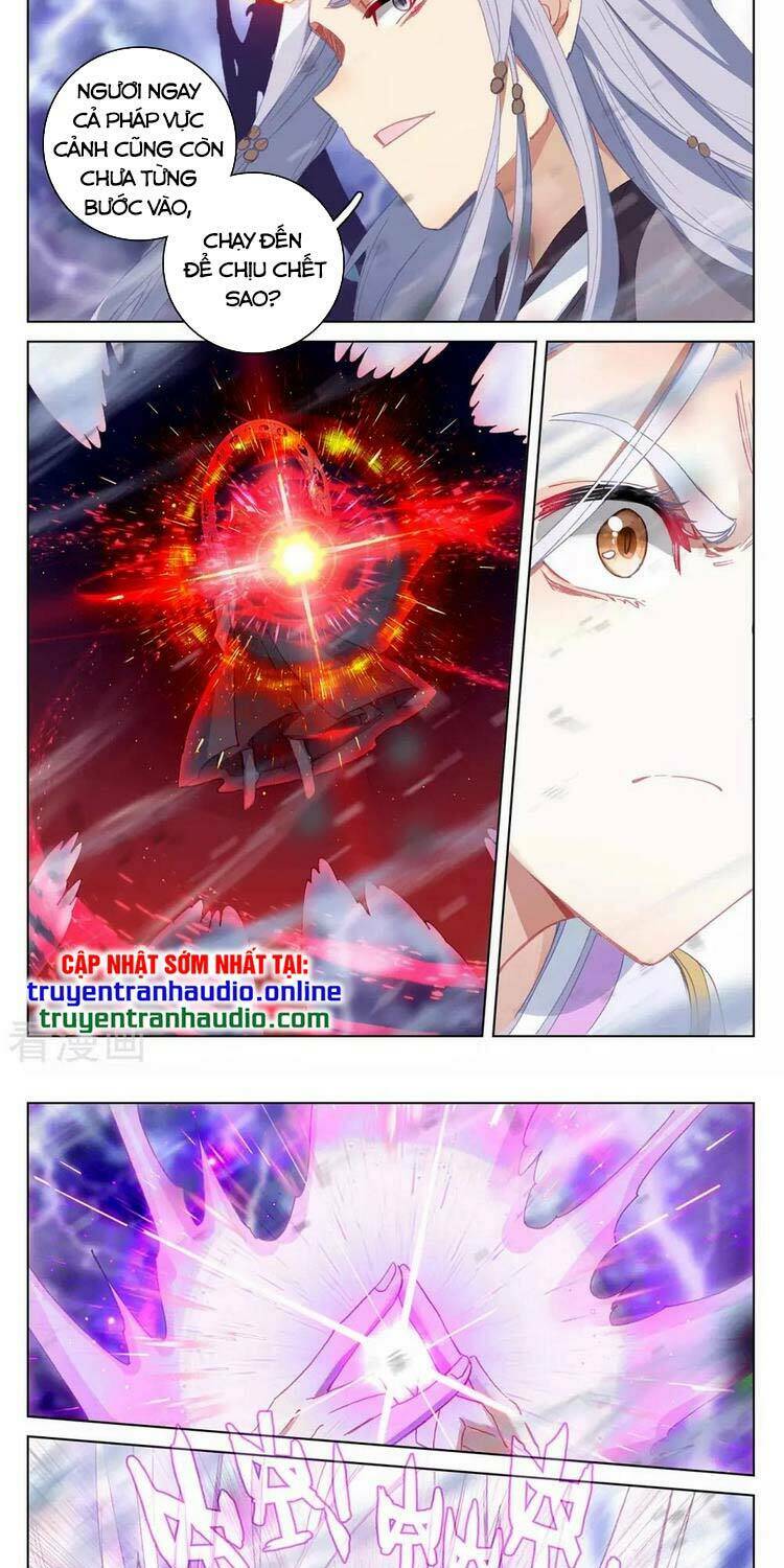 Nguyên Tôn Chapter 346 - Trang 2