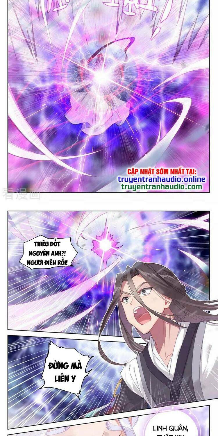 Nguyên Tôn Chapter 346 - Trang 2