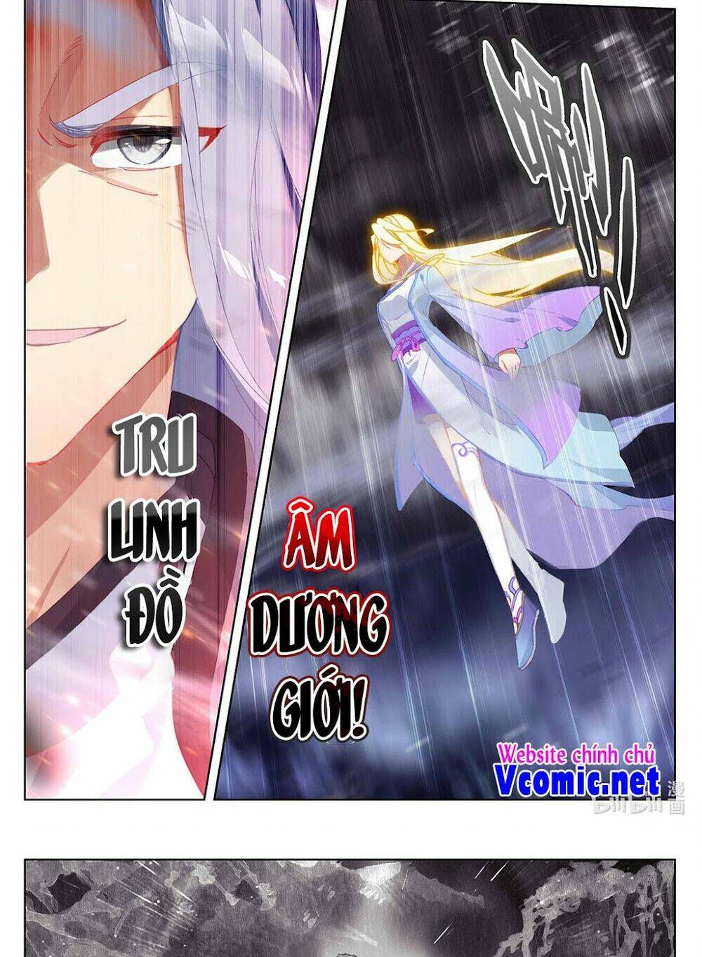Nguyên Tôn Chapter 351 - Trang 2