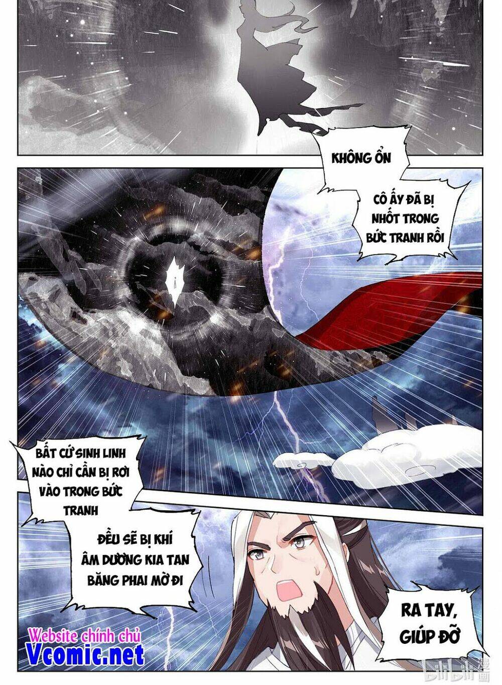 Nguyên Tôn Chapter 351 - Trang 2