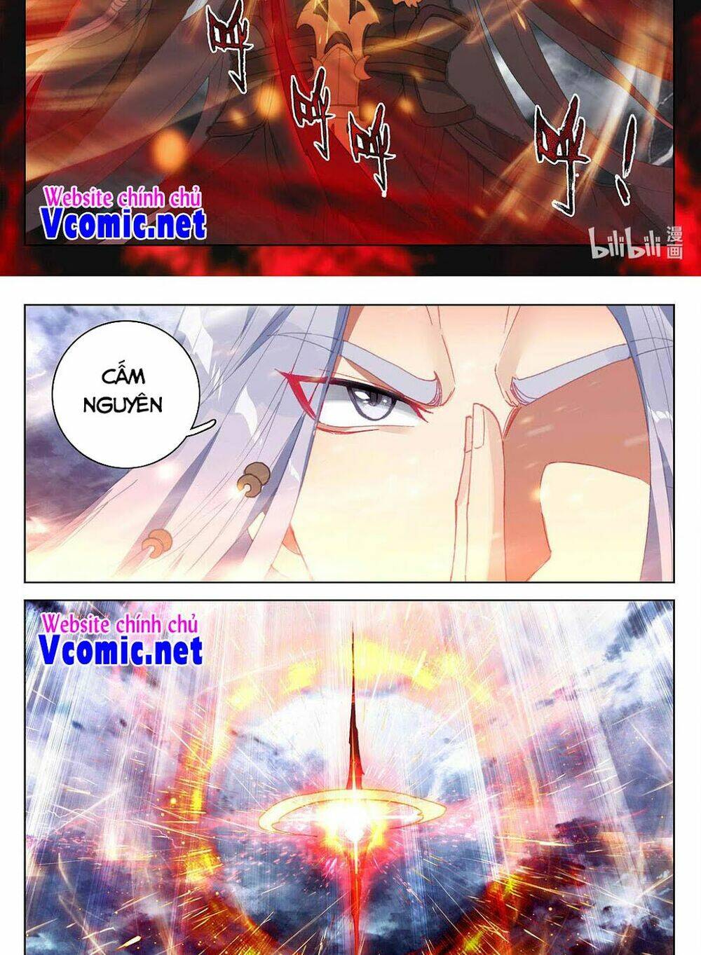 Nguyên Tôn Chapter 352.5 - Trang 2