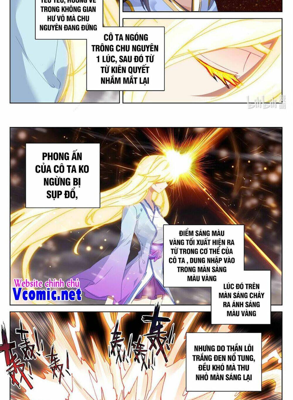 Nguyên Tôn Chapter 353 - Trang 2