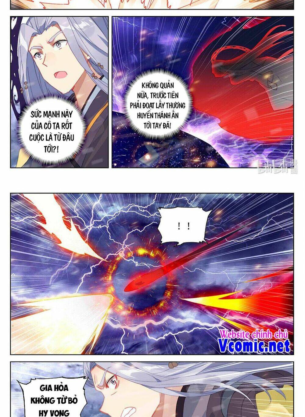 Nguyên Tôn Chapter 353 - Trang 2
