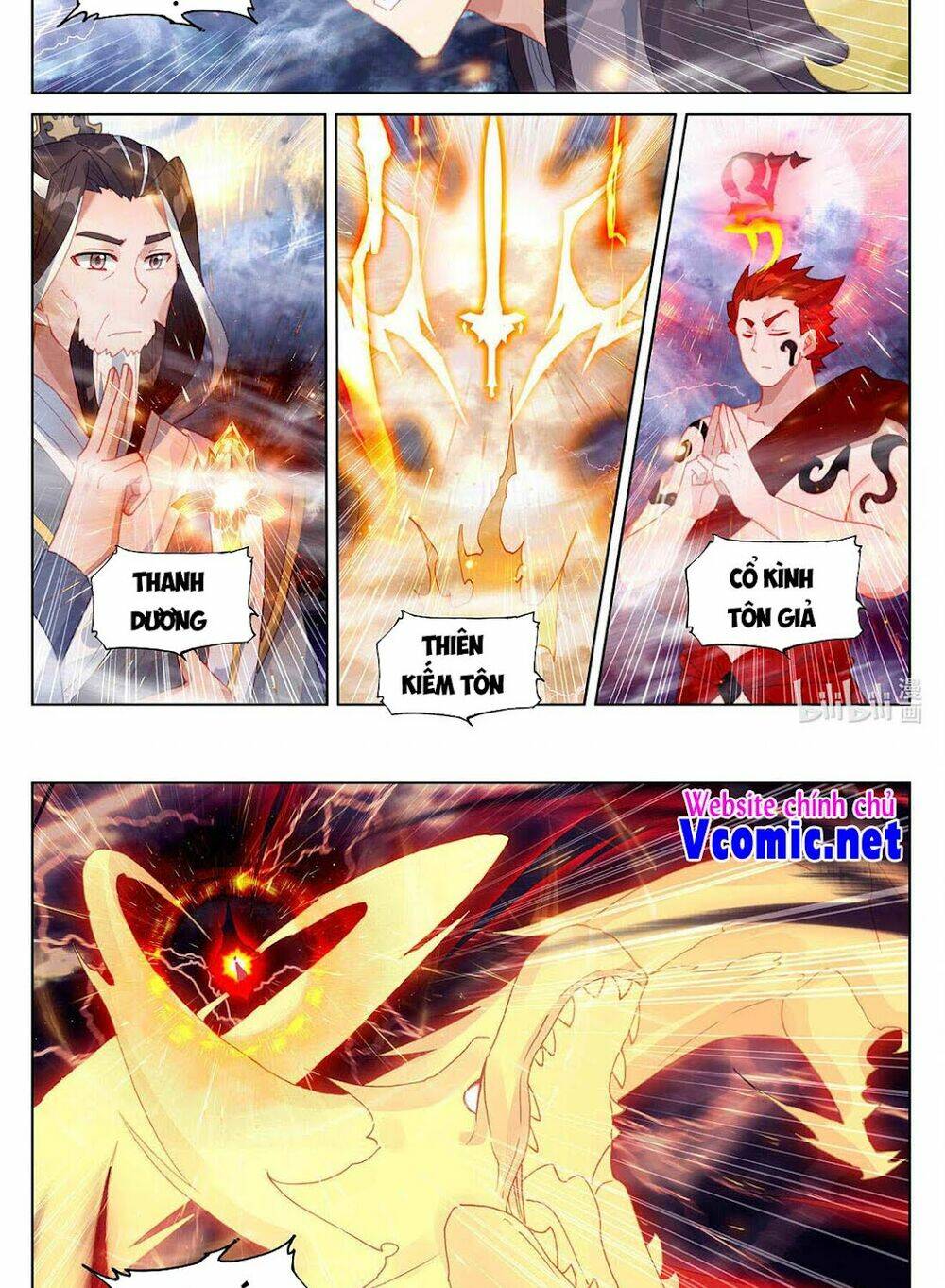 Nguyên Tôn Chapter 353 - Trang 2