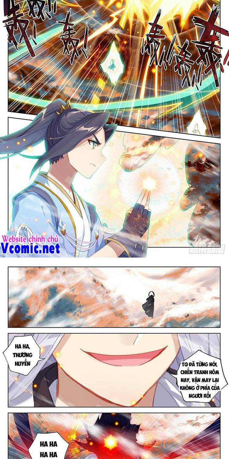 Nguyên Tôn Chapter 355.5 - Trang 2