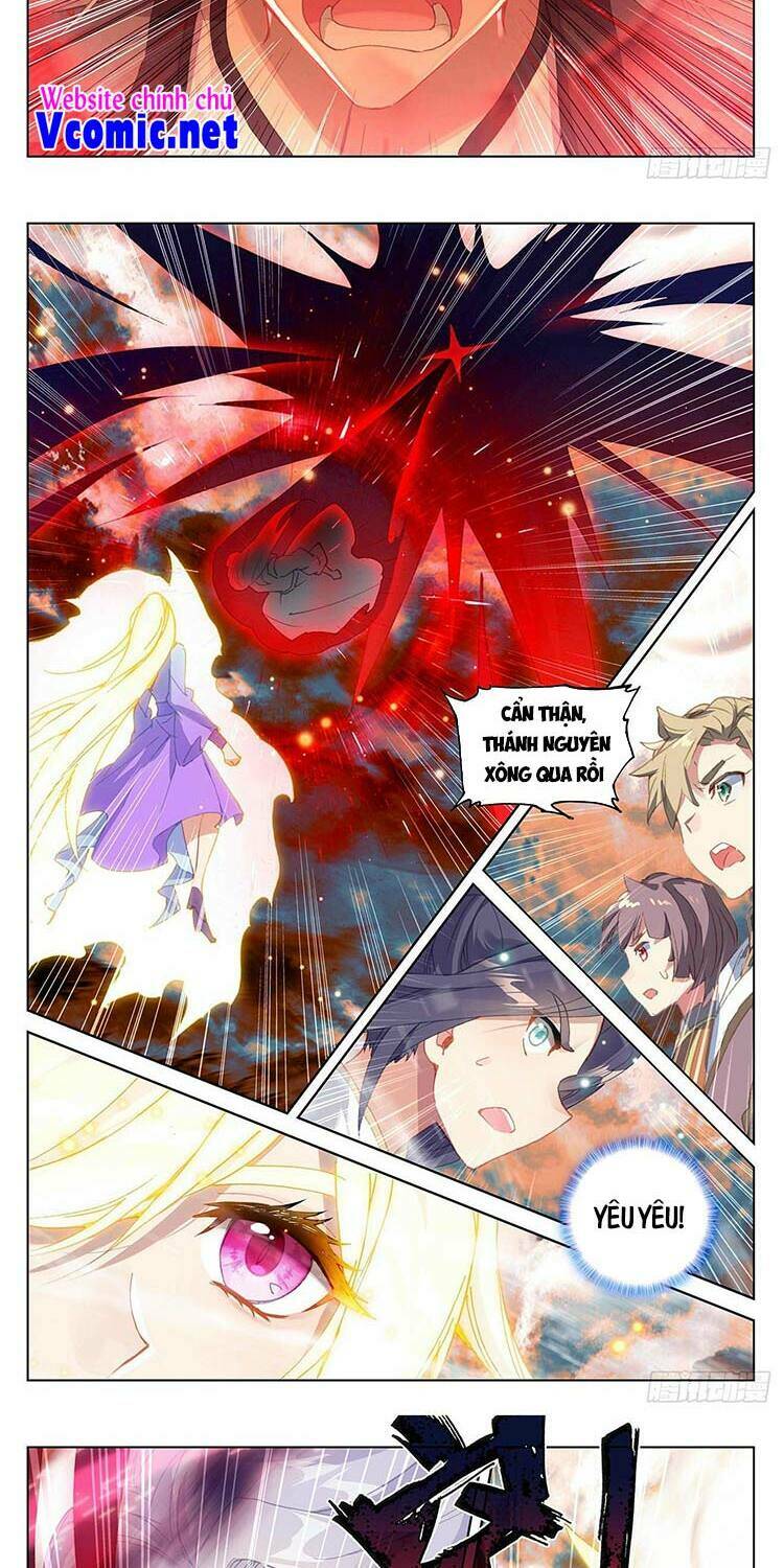 Nguyên Tôn Chapter 355.5 - Trang 2