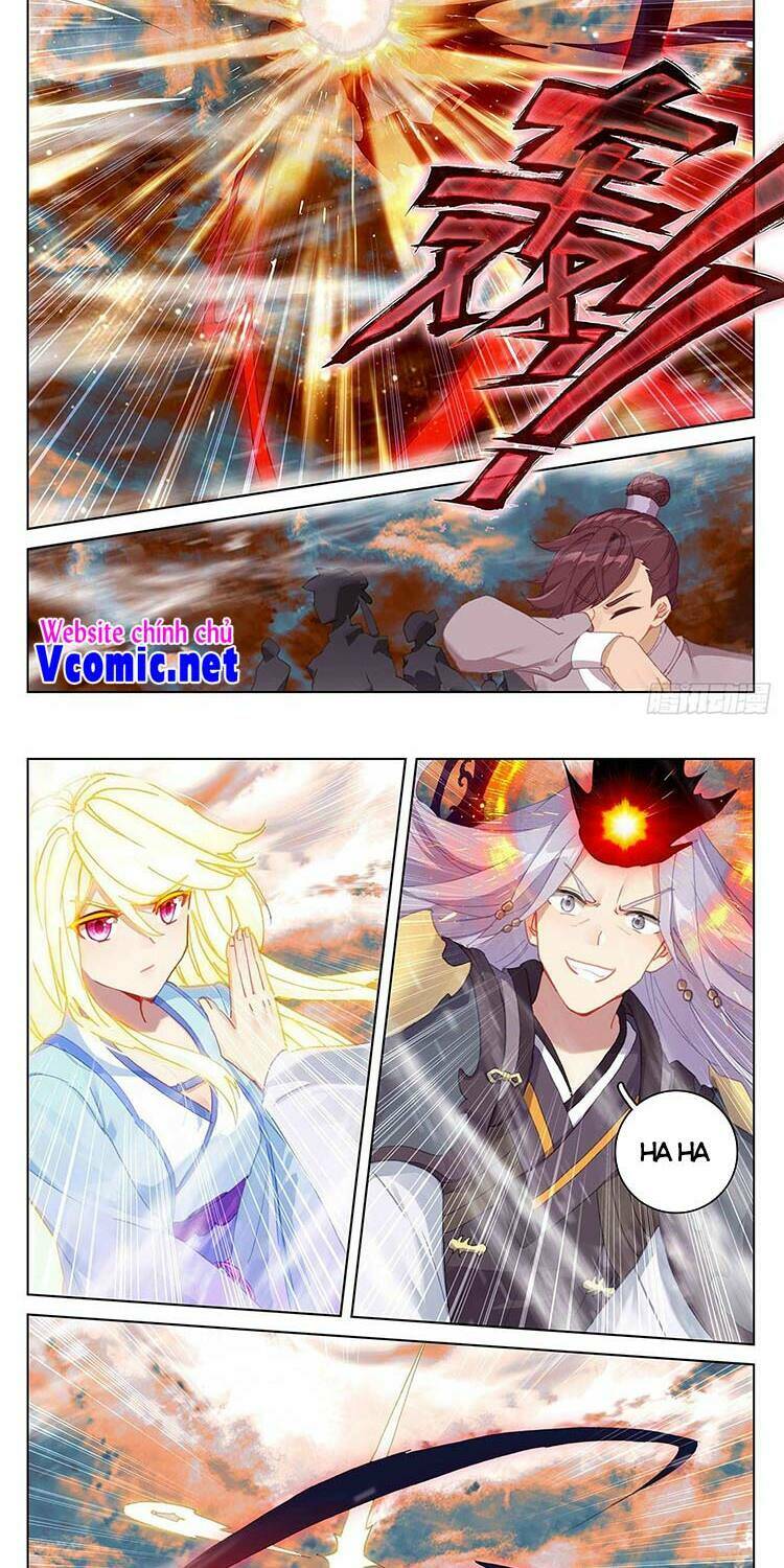 Nguyên Tôn Chapter 355.5 - Trang 2