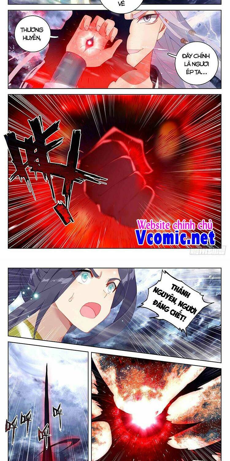 Nguyên Tôn Chapter 355 - Trang 2