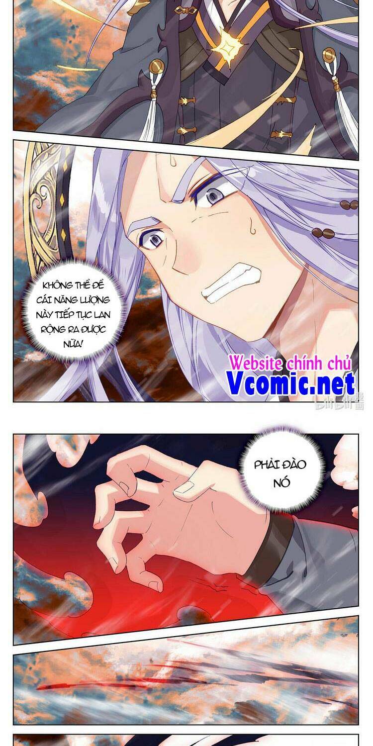 Nguyên Tôn Chapter 356 - Trang 2