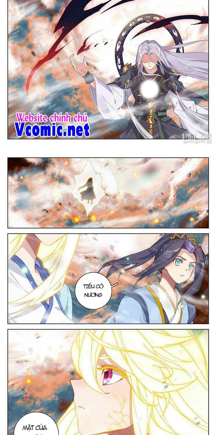 Nguyên Tôn Chapter 356 - Trang 2