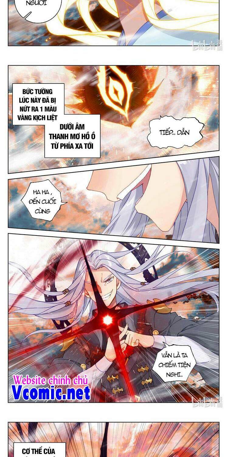 Nguyên Tôn Chapter 356 - Trang 2