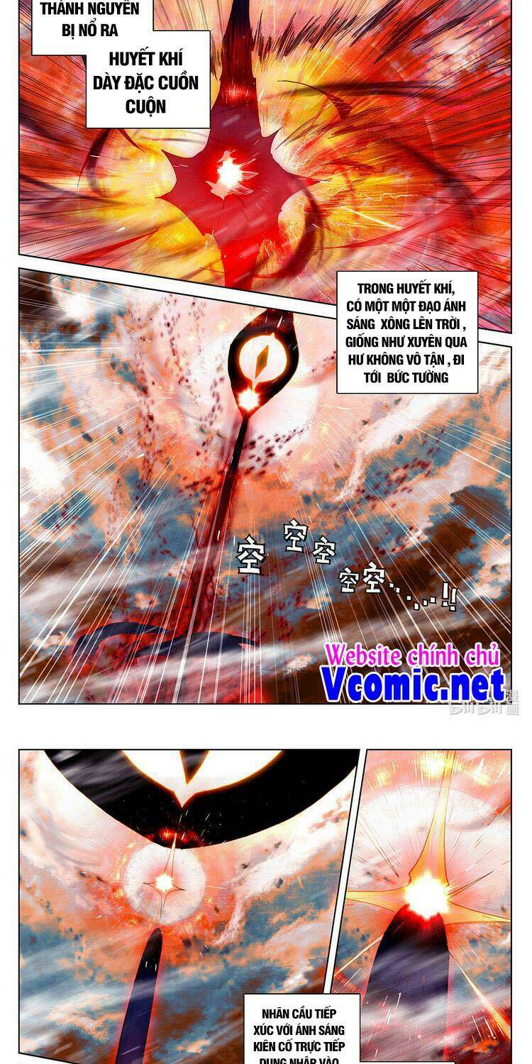 Nguyên Tôn Chapter 356 - Trang 2