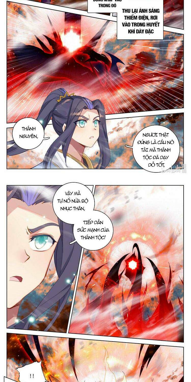 Nguyên Tôn Chapter 356 - Trang 2