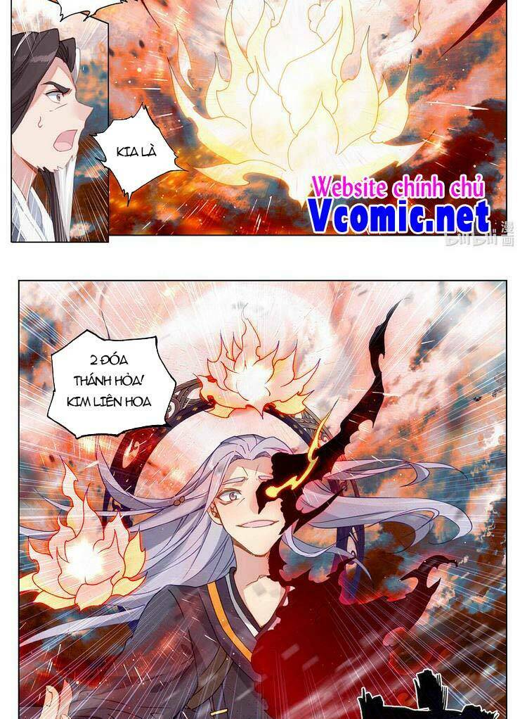 Nguyên Tôn Chapter 356 - Trang 2