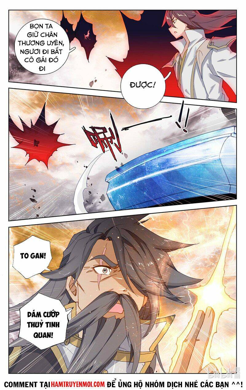 Nguyên Tôn Chapter 362 - Trang 2