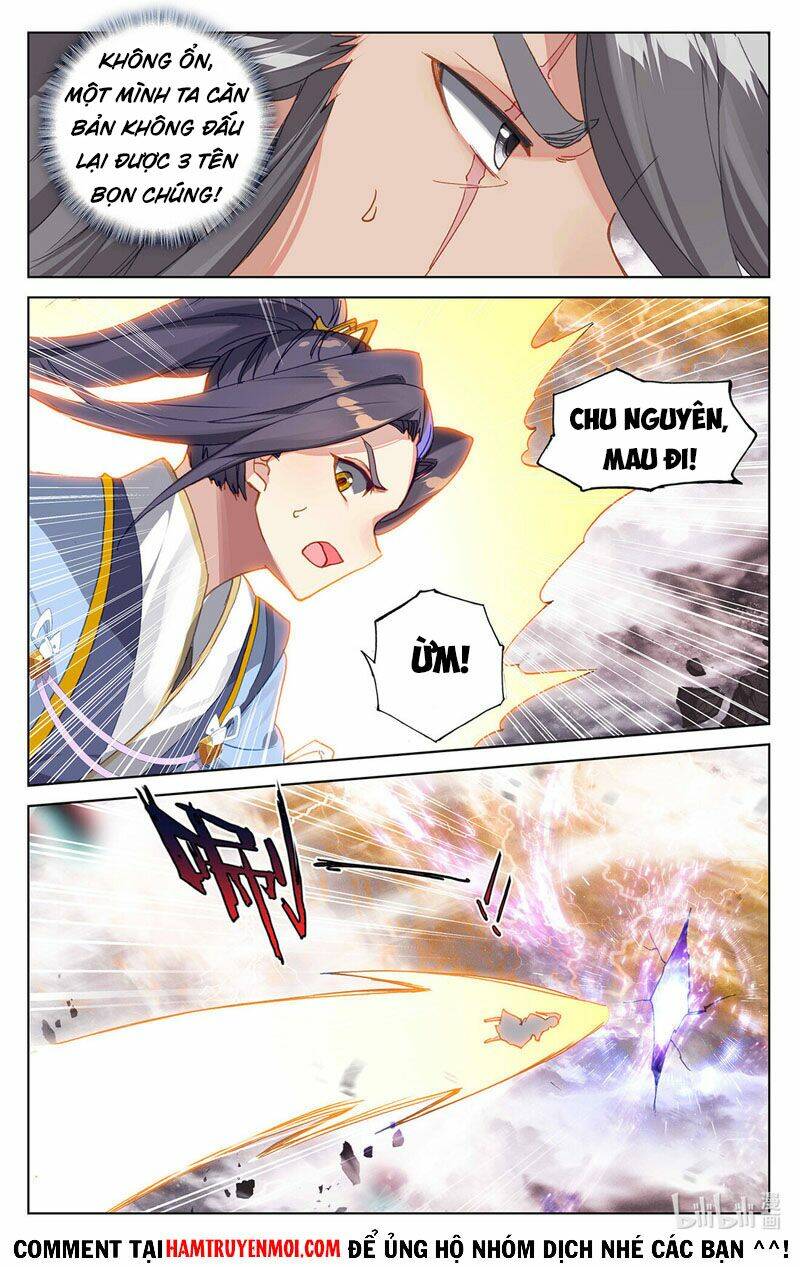 Nguyên Tôn Chapter 362 - Trang 2
