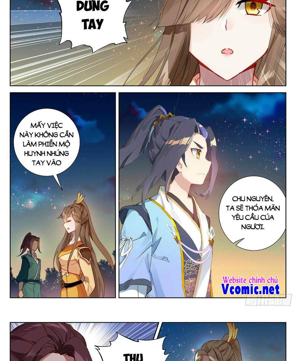 Nguyên Tôn Chapter 364.5 - Trang 2