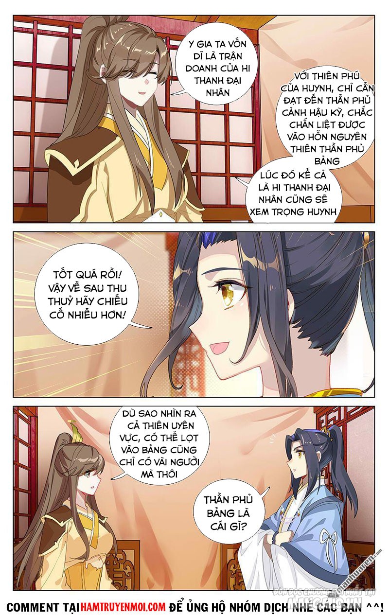 Nguyên Tôn Chapter 367 - Trang 2