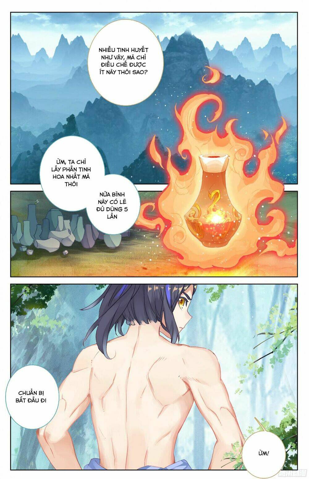 Nguyên Tôn Chapter 37 - Trang 2